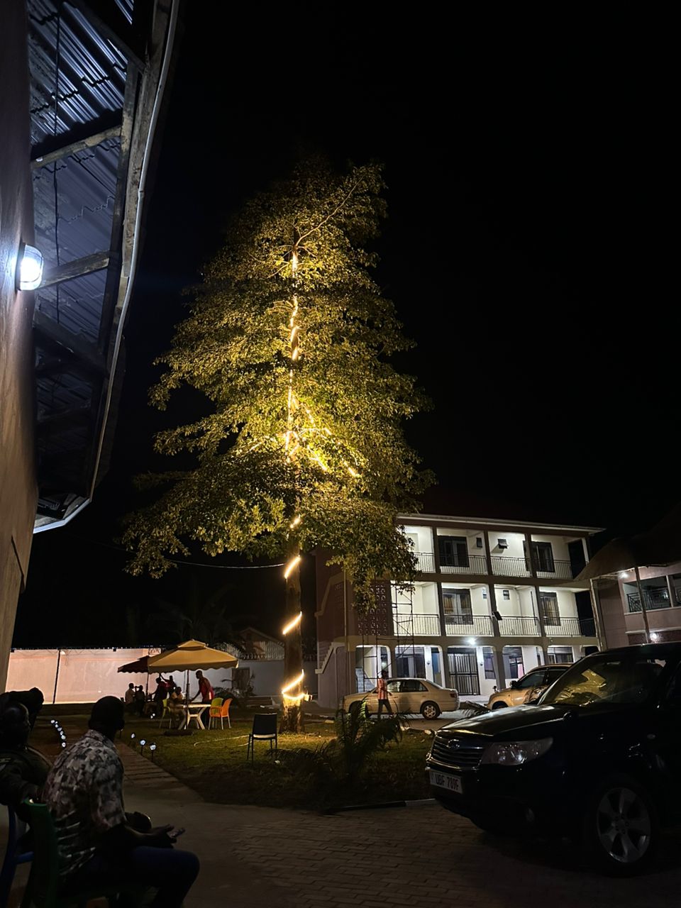 Hotel Val-len Founders